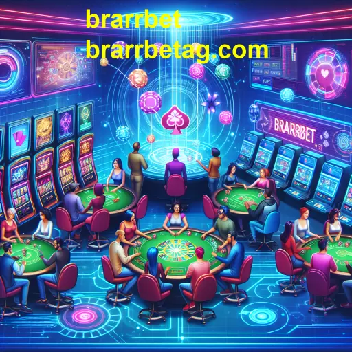 Explorando a Categoria Comunidade do Brarrbet: Conectando Jogadores em Todo o Mundo