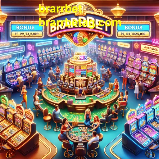 Descubra as Promoções Imperdíveis da Brarrbet