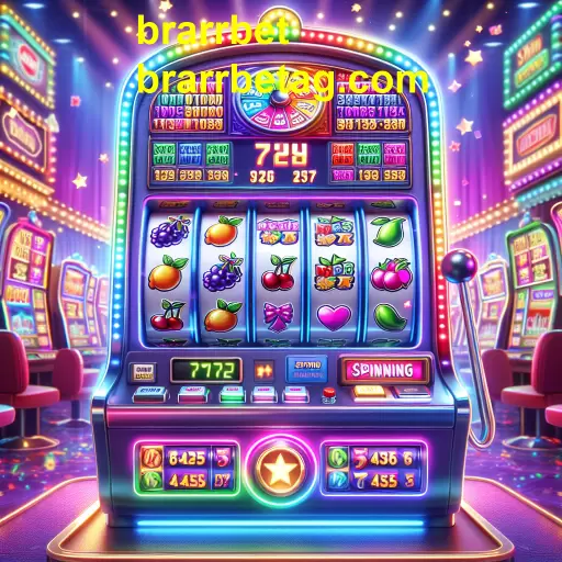 A Emoção dos Caça-níqueis no Brarrbet