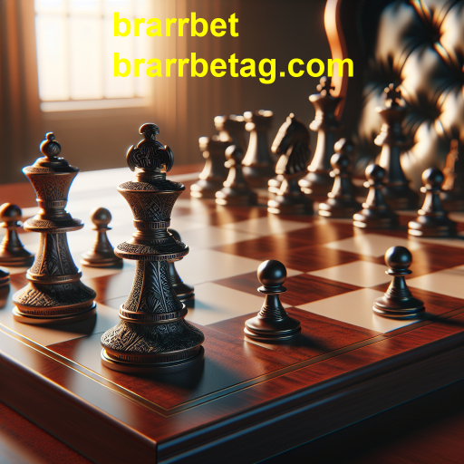 Descubra a Diversão dos Jogos de Estratégia no Brarrbet